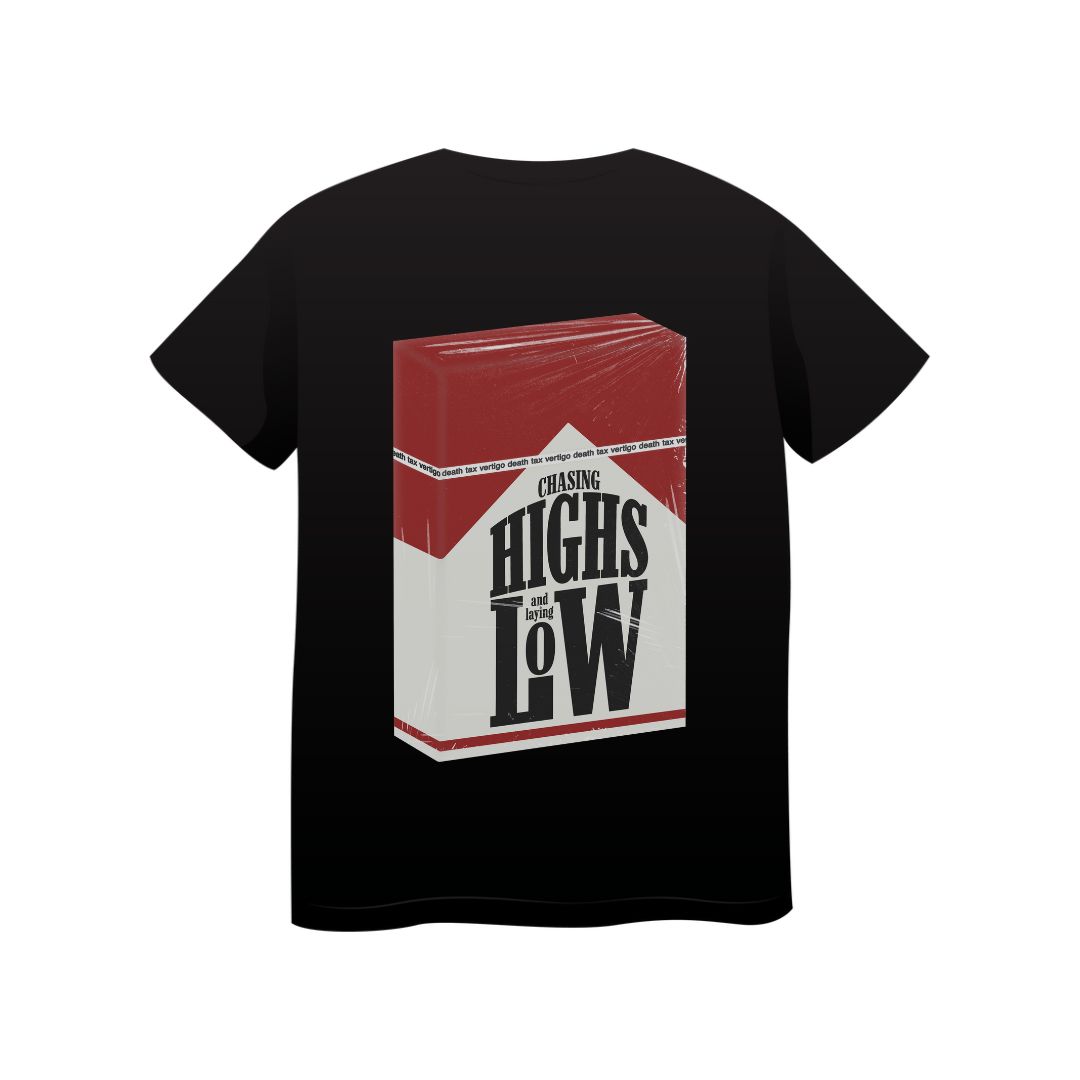 CIG BOX TEE