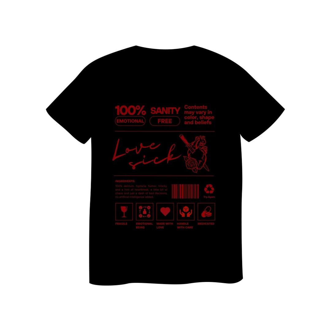 LOVESICK TEE