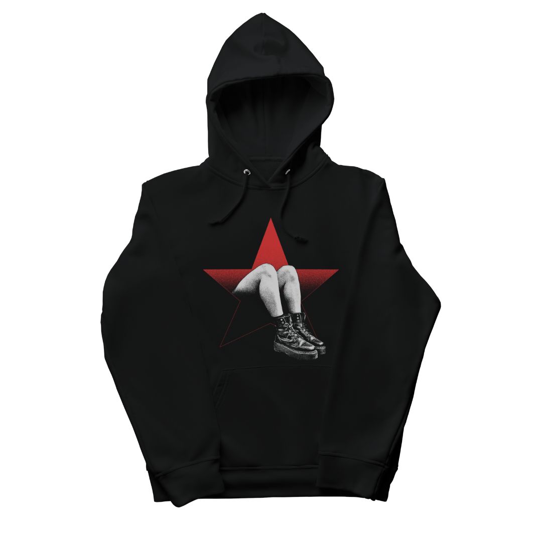 STAR HOODIE